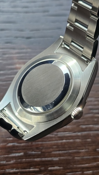 Rolex Datejust II 116334-0002