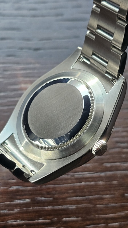 Rolex Datejust II 116334-0002