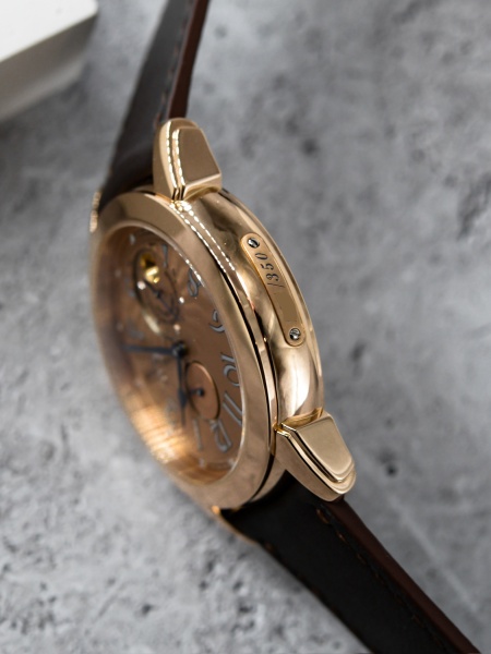 Ulysse Nardin Marine 272-82