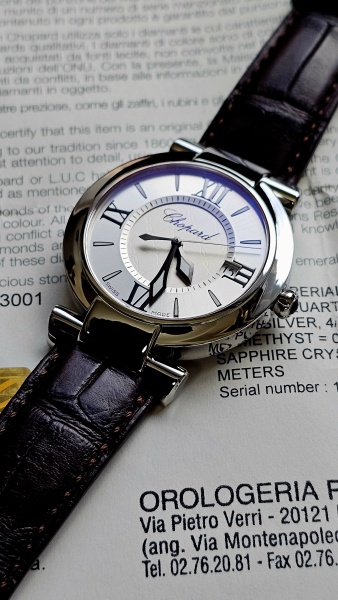 Chopard Imperiale 36 mm 388532-3001