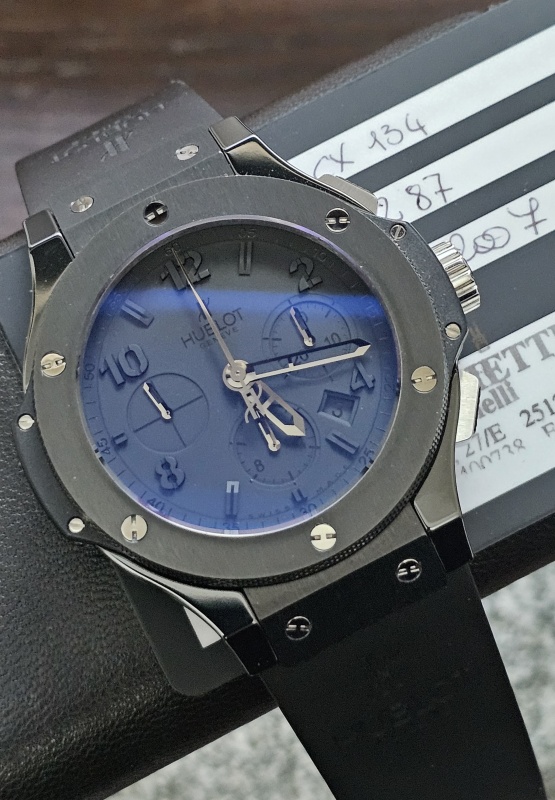Hublot Big Bang All Black 301.CX.134.RX