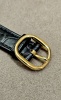 Patek Philippe Golden Ellipse Blue Dial 3978