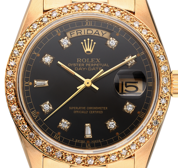 Rolex Day-Date 18038