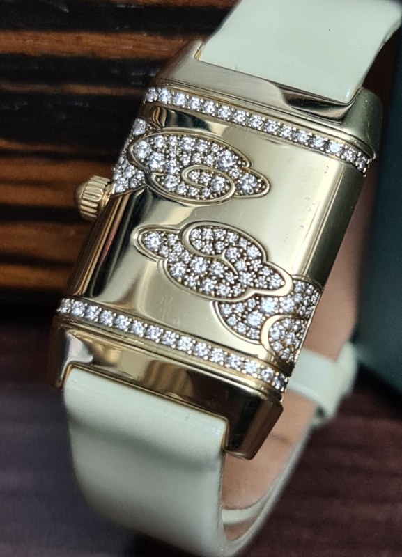 Jaeger-LeCoultre Reverso Duetto 265.1.08