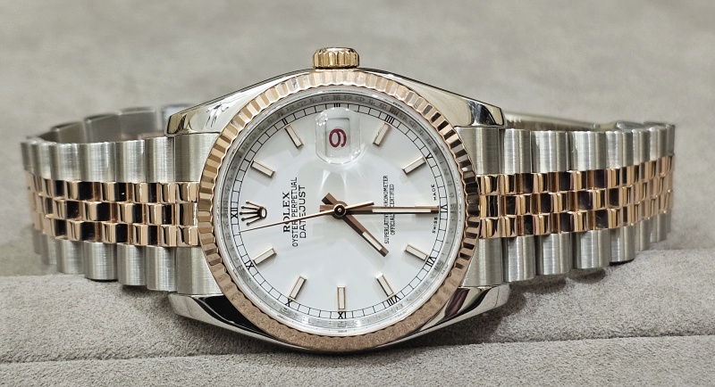 Rolex Datejust 116231