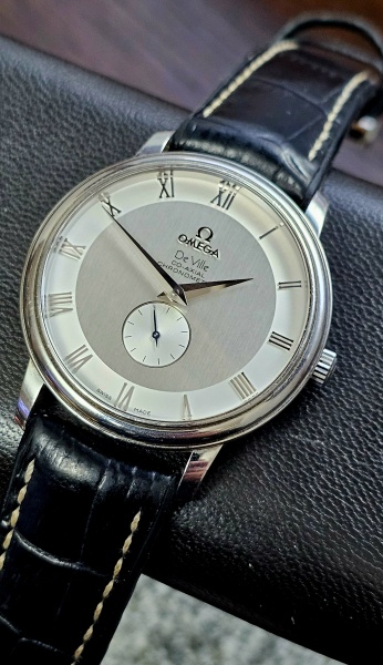 Omega De Ville Prestige 4813.30.01