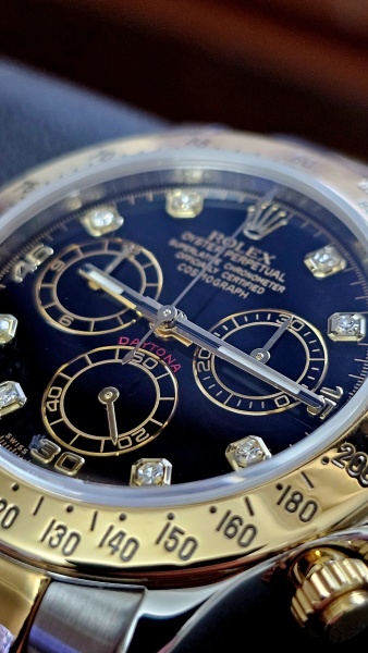 Rolex Cosmograph Daytona 40mm 116523