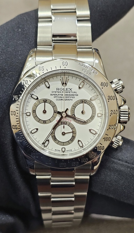 Rolex Cosmograph Daytona 116520