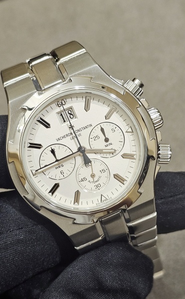 Vacheron Constantin Overseas Chronograph Automatic 49140/423A-8790