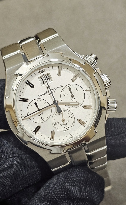 Vacheron Constantin Overseas Chronograph Automatic 49140/423A-8790