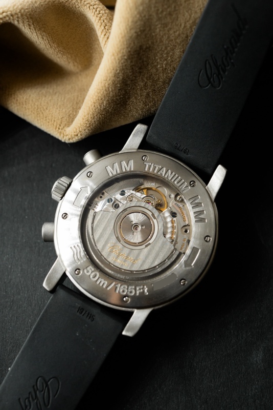 Chopard Mille Miglia Titanium 16/8407