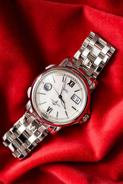 Ulysse Nardin San Marco GMT ± Big Date 223-88-7