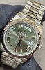 Rolex Day-Date 40 mm White Gold 228239-0033