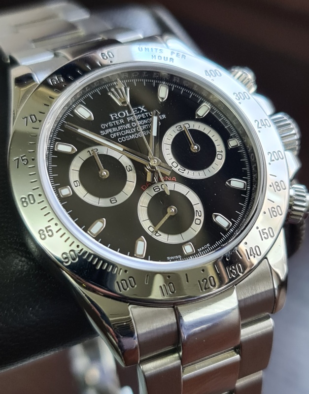 Rolex Daytona Cosmograph 116520