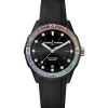 Ulysse Nardin Lady Diver Rainbow 39 mm 8163-182B1LE-2A-RAIN/3A