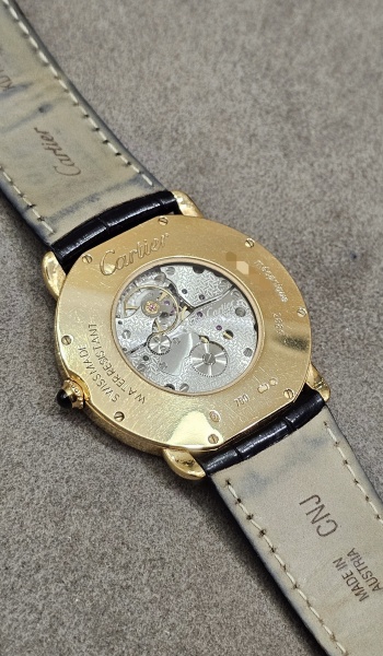 Cartier Ronde louis de Cartie 2889 W6800251