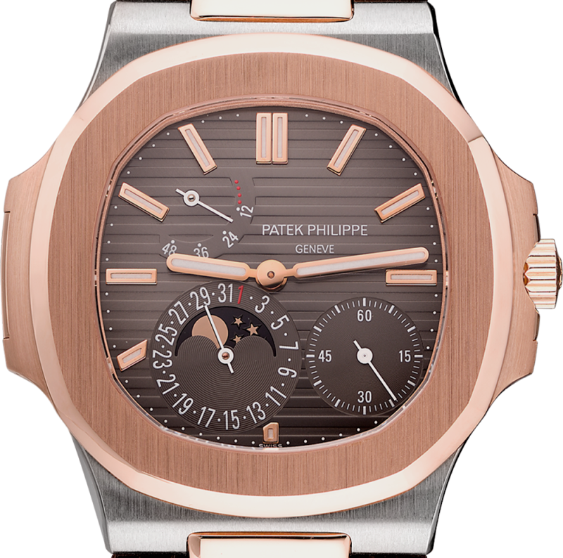 Patek Philippe Nautilus 5712GR-001
