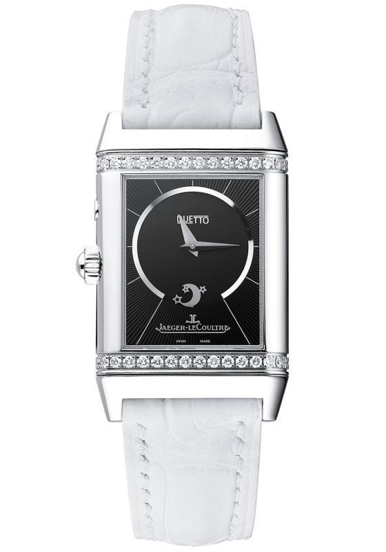 Jaeger LeCoultre Reverso Duetto 269.8.54