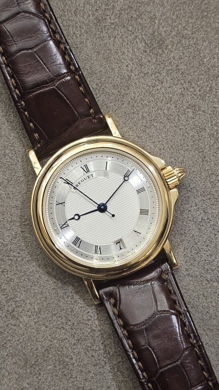 Breguet Horloger De La Marine 5800BA