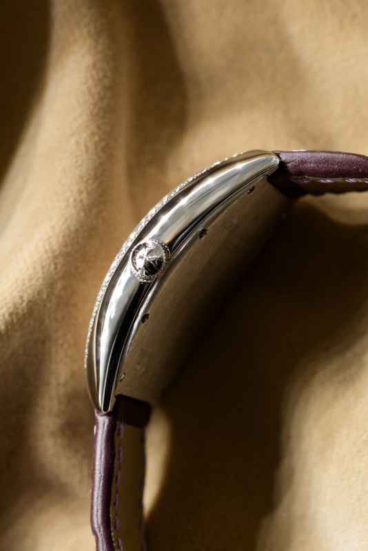 Vacheron Constantin Egerie 25540/000G-9109