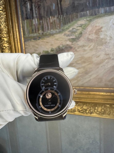 Jaquet Droz Grande Seconde J007533201