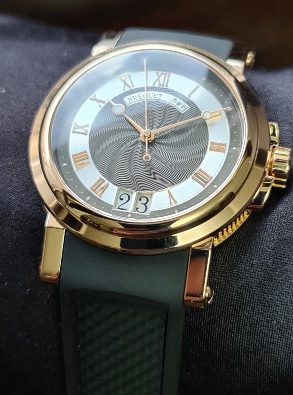 Breguet Marine 5817 5817BR/Z2/5V8