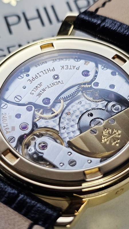Patek Philippe Complicated 5055J