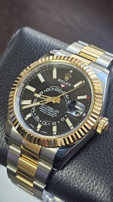 Rolex Sky-Dweller 42 mm 326933-0002
