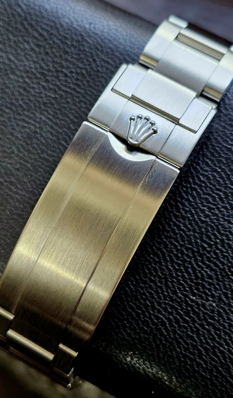 Rolex Submariner 40 mm 114060