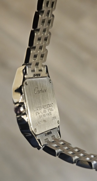 Cartier Santos Demoiselle Small W25075Z5