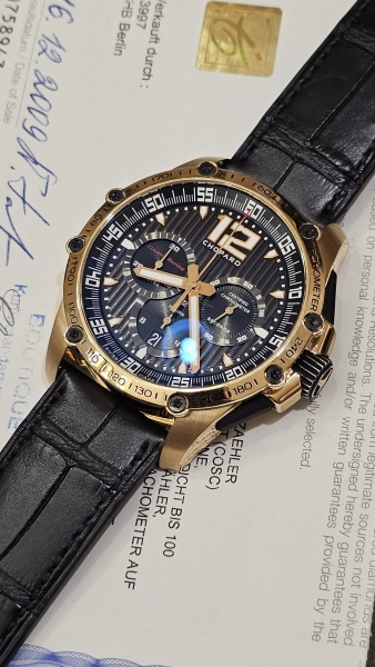 Chopard Classic Racing Superfast 161276-5001
