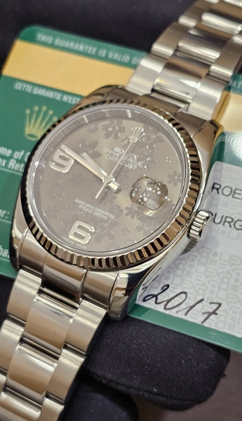 Rolex Datejust 36 mm 116234