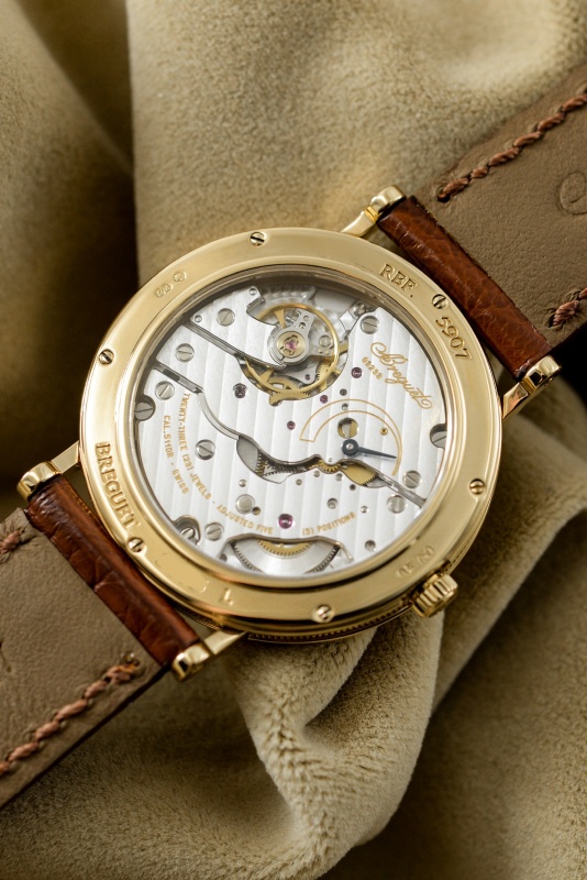 Breguet Classique 5907BA/12/984