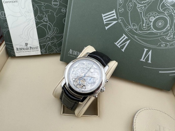 Audemars Piguet Complication Tourbillon Limited