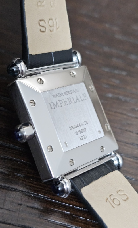 Chopard Imperiale Square 38/3444-23