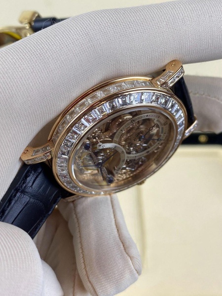 Breguet Tourbillon Squelette
