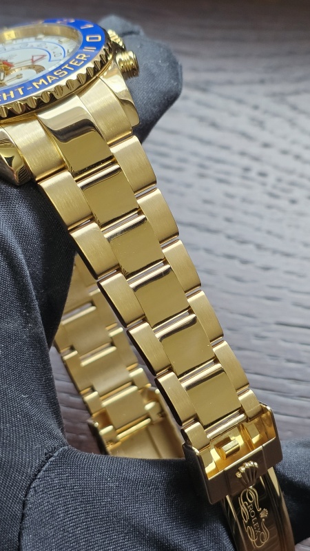 Rolex Yacht-Master II Yellow Gold 44mm 116688-0002