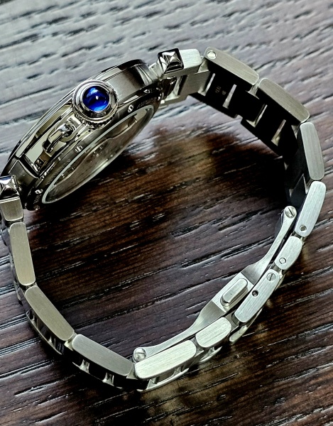 Cartier Pasha WSPA0013