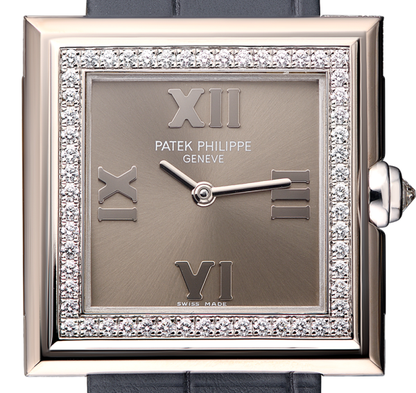 Patek Philippe Gondolo Ladys White Gold & Diamond 4868G-001 17255
