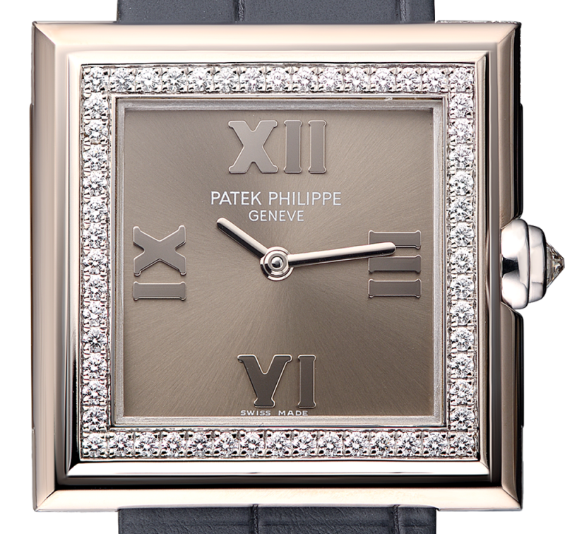 Patek Philippe Gondolo Ladys White Gold & Diamond 4868G-001 17255