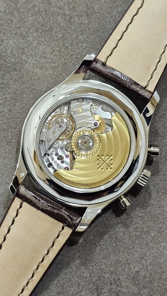 Patek Philippe Grand Complications 5960 5960P-001