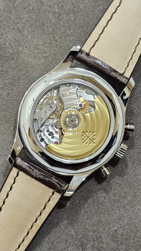 Patek Philippe Grand Complications 5960 5960P-001