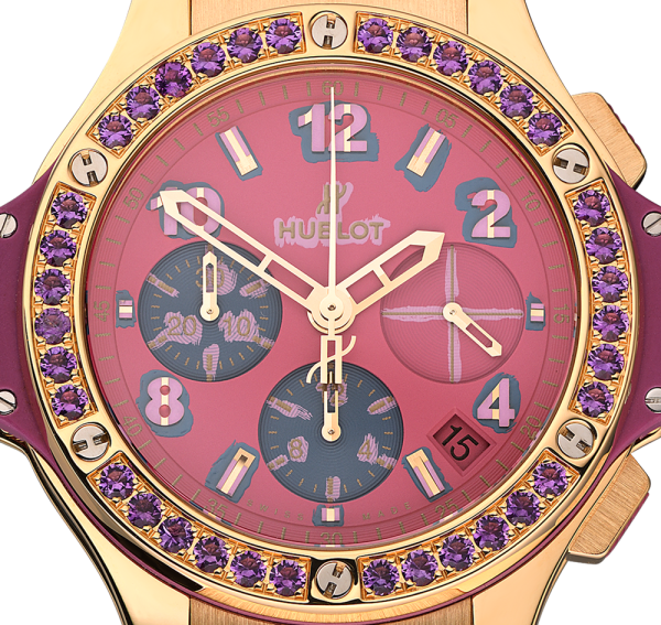 Hublot Big Bang Pop Art 341.VV.7389.LR.1205.POP15