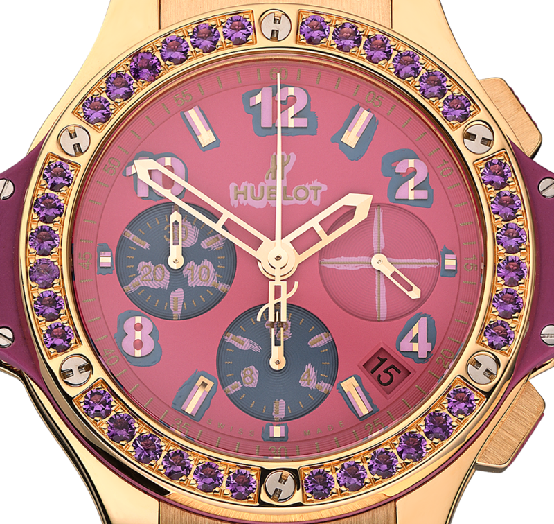 Hublot Big Bang Pop Art 341.VV.7389.LR.1205.POP15