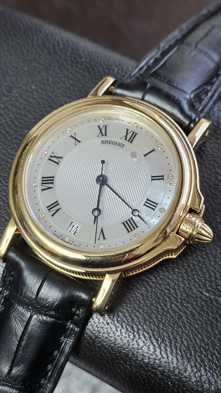 Breguet Horloger de la Marine 3401BA