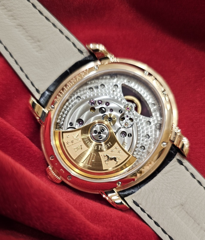 Audemars Piguet Millenary 4101