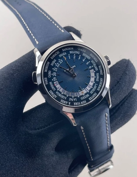 Patek Philippe Complicated Watches Complications 5230P