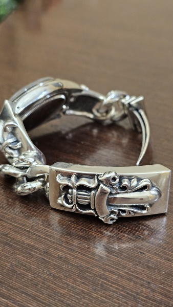Rolex Datejust Chrome Hearts 6694