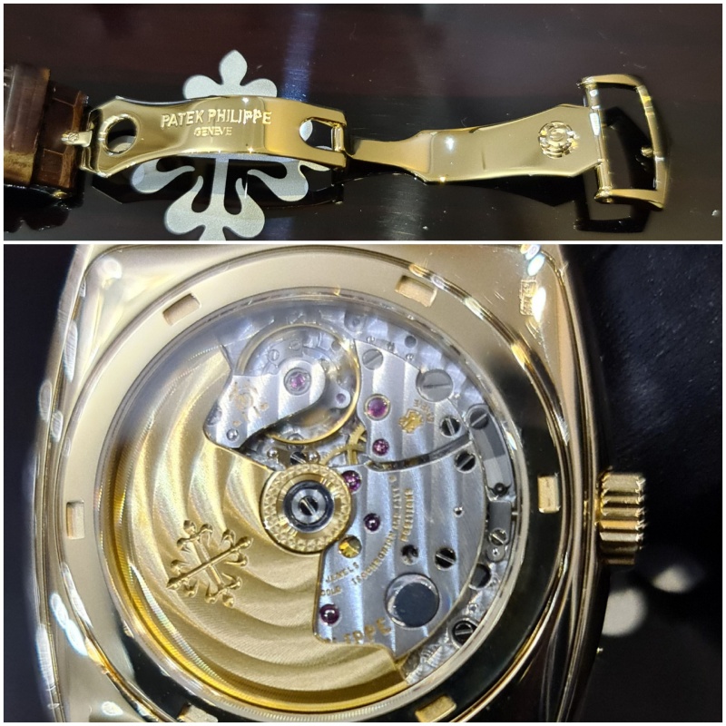 Patek Philippe Complicated 5135J-001