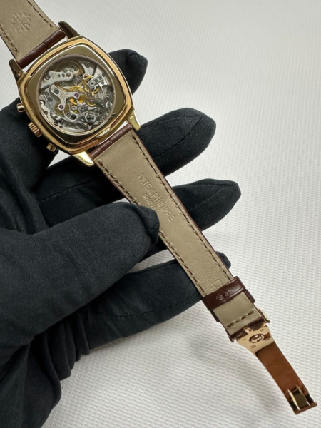 Patek Philippe 5020R Perpetual Calendar Chronograph